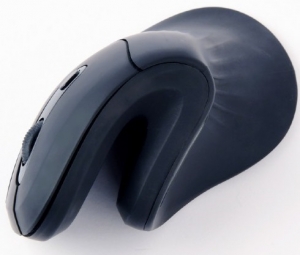 Gembird MUSW-ERGO-03 Black