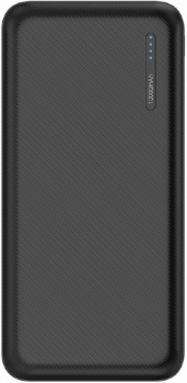 Gembird PB10-02 10000mAh Black