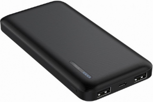 Gembird PB10-02 10000mAh Black