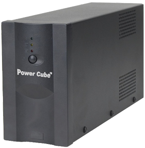 Gembird Power Cube UPS-PC-652A