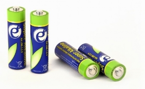 Gembird Super Alcaline Battery AA
