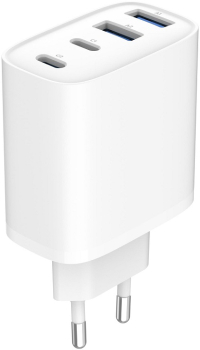 Gembird TA-UC-2A2C-PD40-01-W Gembird TA-UC-2A2C-PD40-01-W