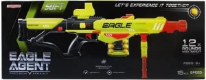 Gemsum Foam Blaster Round Ball Gun SR