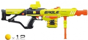 Gemsum Foam Blaster Round Ball Gun SR