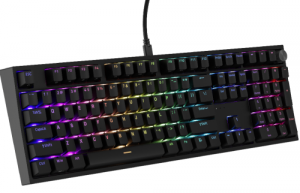 Genesis Thor 404 Black Gateron Yellow Pro