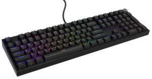 Genesis Thor 404 Black Oetemu Peach Silent