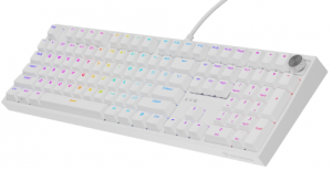 Genesis Thor 404 White Oetemu Peach Silent