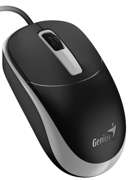 Genius DX-123 Black Genius DX-123 Black