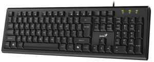 Genius KB-113 Black Genius KB-113 Black