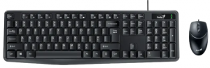 Genius KM-170 Black Genius KM-170 Black