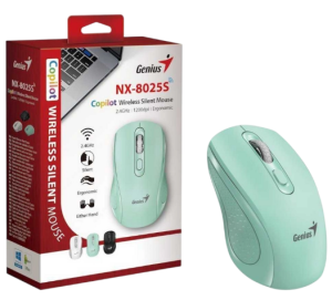 Genius NX-8025S Aquamarine