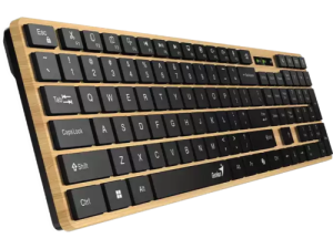 Genius SlimStar 7250BT Pine Wood