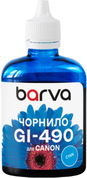 GI-490 Ink Canon Cyan 100ml