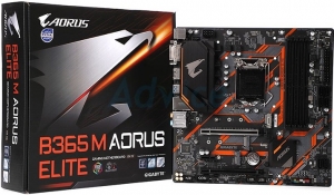 Gigabyte B365M AORUS ELITE Gigabyte B365M AORUS ELITE