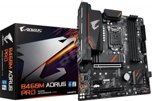 Gigabyte B460M AURUS PRO Gigabyte B460M AURUS PRO