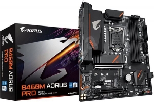 Gigabyte B460M AURUS PRO