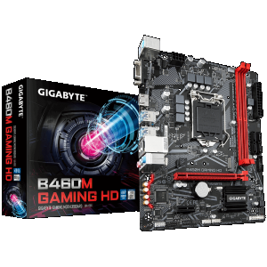 Gigabyte B460M GAMING HD Gigabyte B460M GAMING HD