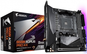 Gigabyte B550 AORUS ELITE AX Gigabyte B550 AORUS ELITE AX