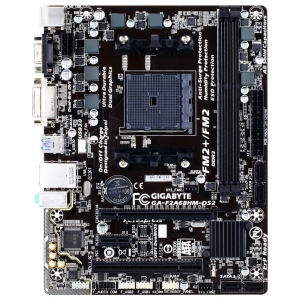 Gigabyte F2A68HM-DS2 Gigabyte F2A68HM-DS2