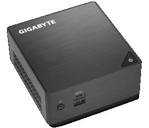 Gigabyte GB-BLCE-4105 GB-XGRD BK