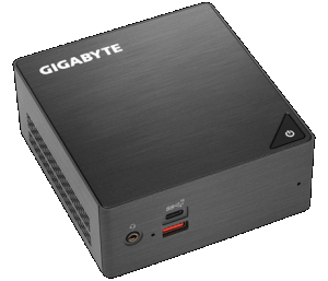 Gigabyte GB-BRI5H-8250 GB-XL5D BK Gigabyte GB-BRI5H-8250 GB-XL5D BK