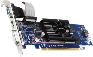 Gigabyte GeForce 210 1GB DDR3 Low Profile