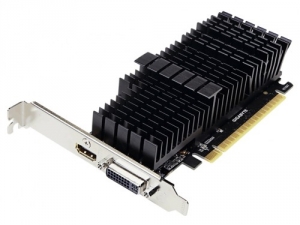 Gigabyte GT710 2GB GDDR5 Silent Low Profile Gigabyte GT710 2GB GDDR5 Silent Low Profile