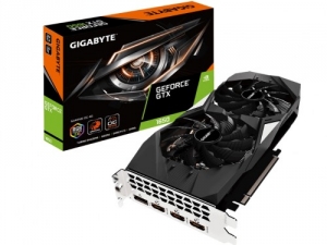 Gigabyte GTX1650 4GB GDDR5 Gaming OC Gigabyte GTX1650 4GB GDDR5 Gaming OC