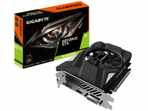 Gigabyte GTX1650 SUPER 4GB GDDR6 OC Gigabyte GTX1650 SUPER 4GB GDDR6 OC