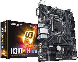 Gigabyte H310M