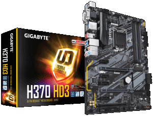 Gigabyte H370 HD3