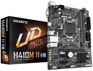 Gigabyte H410M H Gigabyte H410M H