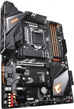 Gigabyte Z390 AORUS ELITE Gigabyte Z390 AORUS ELITE