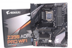 Gigabyte Z390 AORUS PRO WIFI Gigabyte Z390 AORUS PRO WIFI