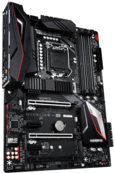Gigabyte Z390 GAMING SLI Gigabyte Z390 GAMING SLI