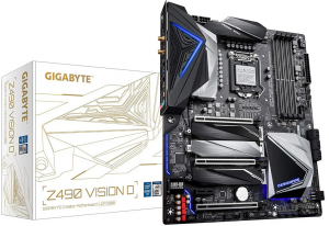 Gigabyte Z490 VISION D 1.1