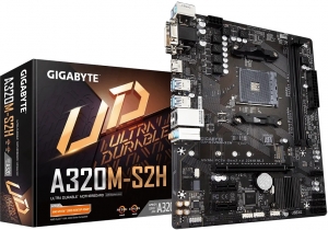 Gigabyte A320M-S2H 3.1 Gigabyte A320M-S2H 3.1