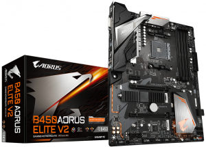 Gigabyte B450 AORUS ELITE V2