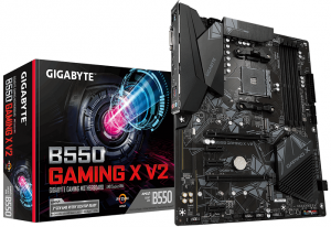 Gigabyte B550 GAMING X V2