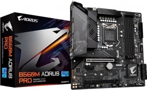 Gigabyte B560M AORUS PRO Gigabyte B560M AORUS PRO