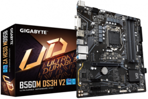 Gigabyte B560M DS3H V2