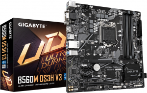 Gigabyte B560M DS3H V3