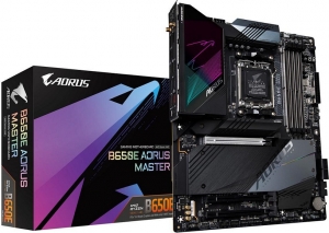 Gigabyte B650E AORUS MASTER