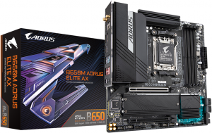 Gigabyte B650M AORUS ELITE AX