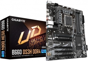 Gigabyte B660 DS3H DDR4 1.0