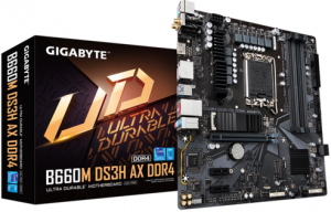 Gigabyte B660M DS3H AX DDR4 1.0