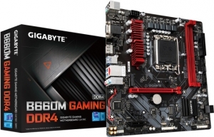 Gigabyte B660M GAMING DDR4 Gigabyte B660M GAMING DDR4
