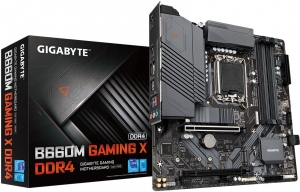 Gigabyte B660M GAMING X DDR4 Gigabyte B660M GAMING X DDR4
