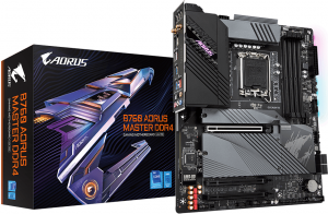 Gigabyte B760 AORUS MASTER DDR4