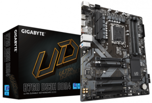 Gigabyte B760 DS3H DDR4